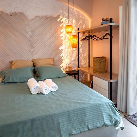 Artemis By Kallisto Royal Suites Ornos  Eksteriør billede