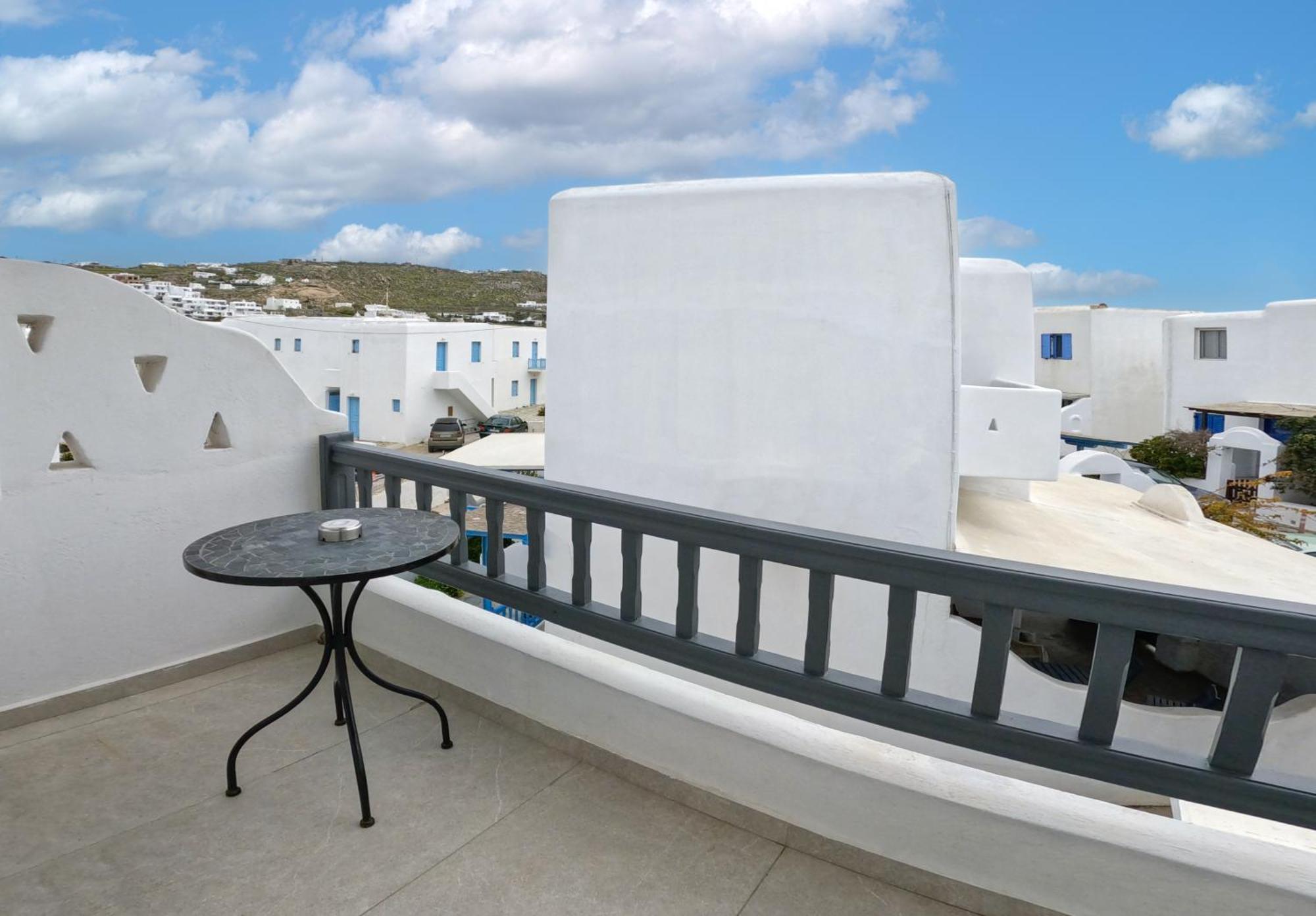 Artemis By Kallisto Royal Suites Ornos  Eksteriør billede