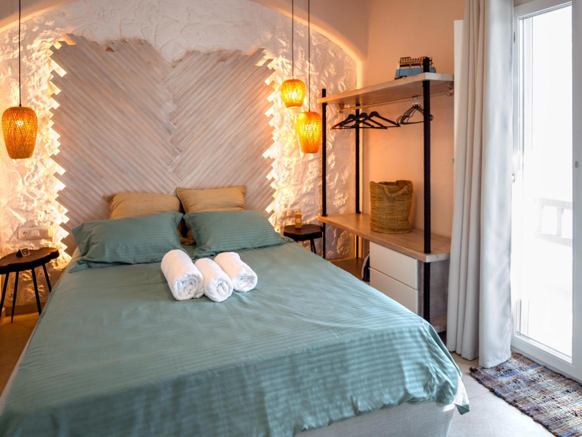 Artemis By Kallisto Royal Suites Ornos  Eksteriør billede