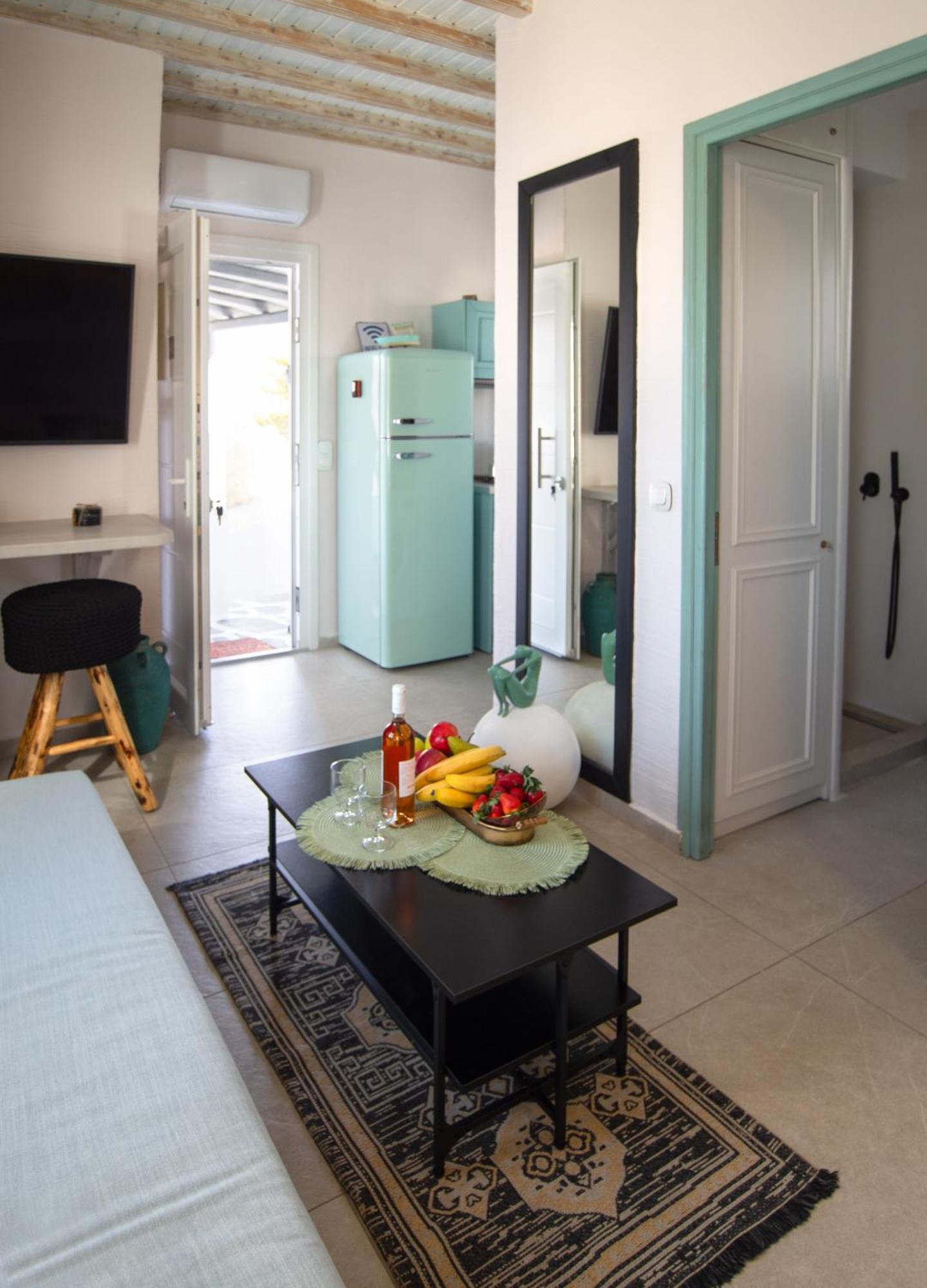 Artemis By Kallisto Royal Suites Ornos  Eksteriør billede